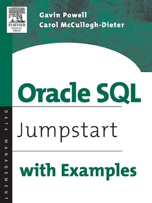 cover image of Oracle SQL